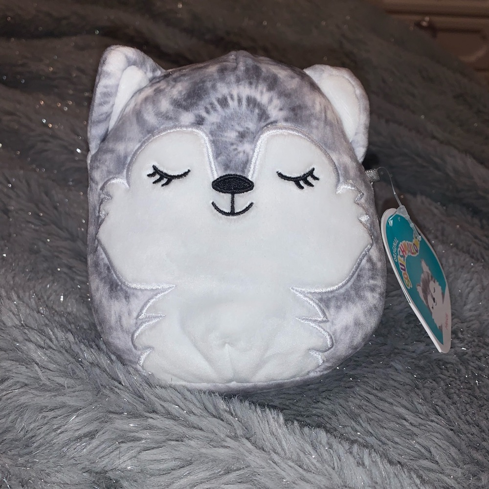 🤍 NWT Heidi Squishmallow 🤍